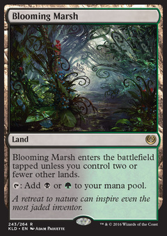 Blooming Marsh